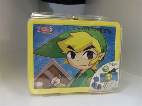 zelda lunchbox for sale 